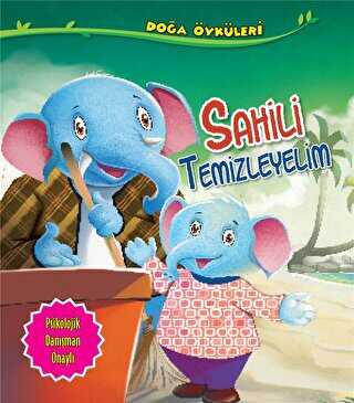 Sahili Temizleyelim - Parıltı Yayınları
