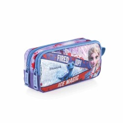 Şahin 41101 Frozen Kalem Kutusu Salto Ice Magıc - Mikro