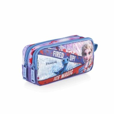 Şahin 41101 Frozen Kalem Kutusu Salto Ice Magıc - 1