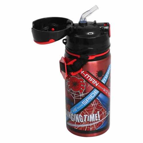 Şahin 42074 Spıderman Çelik Matara Salto 500Ml Web Slıng - 2