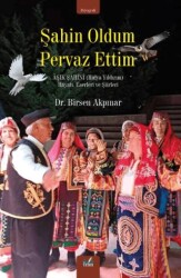 Şahin Oldum Pervaz Ettim - İzan Yayıncılık