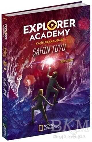 Şahin Tüyü - Kaşifler Akademisi - Beta Kids