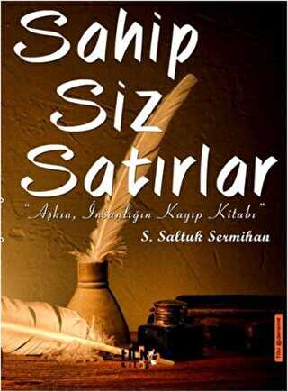 Sahip - Siz - Satırlar - Tilki Kitap