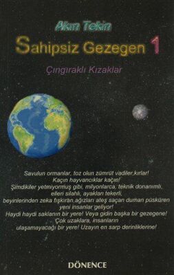 Sahipsiz Gezegen 1 Çıngıraklı Kızaklar - 1