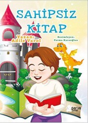 Sahipsiz Kitap - Parya Kitap