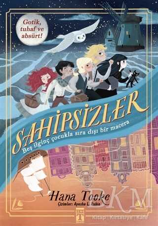 Sahipsizler - Genç Timaş