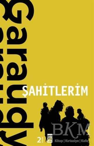 Şahitlerim - Timaş Yayınları