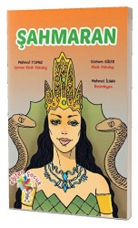 Şahmaran - Eğiten Kitap