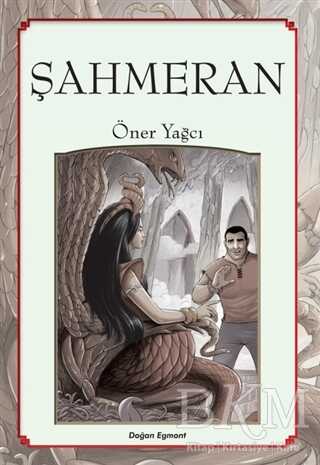 Şahmeran - Doğan Egmont Yayıncılık