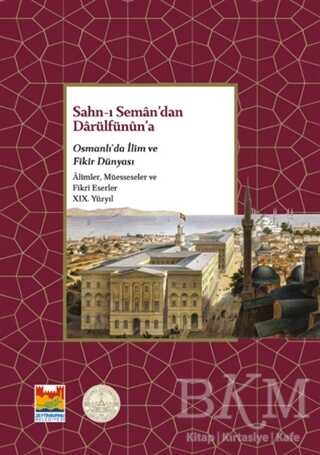 Sahn-ı Seman’dan Darülfünun’a - Zeytinburnu Belediyesi Kültür Yayınları