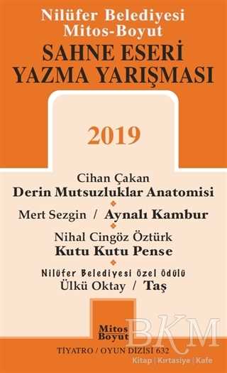 Sahne Eseri Yazma Yarışması 2019 - Mitos Boyut Yayınları