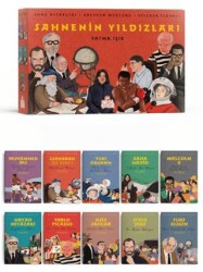 Sahnenin Yıldızları10 Kitap - Nesil Çocuk Yayınları