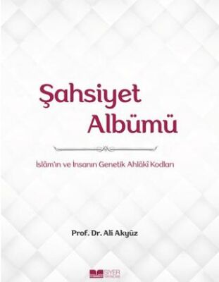 Şahsiyet Albümü - 1