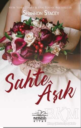 Sahte Aşık - Nemesis Kitap