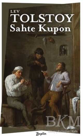 Sahte Kupon - Zeplin Kitap