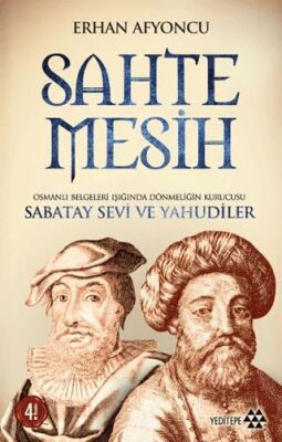 Sahte Mesih kapağı
