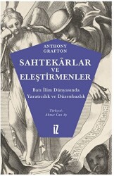 Sahtekarlar ve Eleştirmenler - İz Yayıncılık