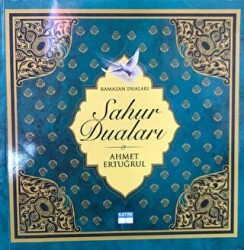 Sahur Duaları - Katre Yayınları