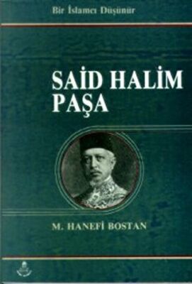 Said Halim Paşa kapağı