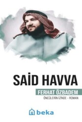 Said Havva Öncülerin İzinde - Beka Yayınları