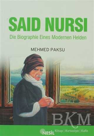 Said Nursi Nur Dede-Almanca - Nesil Yayınları