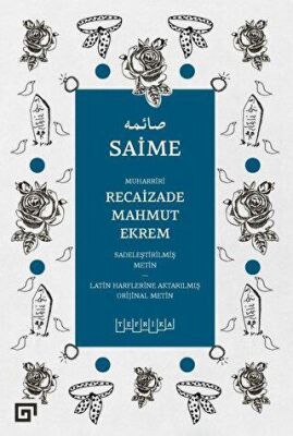 Saime kapağı