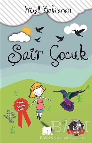 Şair Çocuk - Parana Yayınları