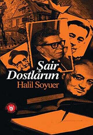 Şair Dostlarım - Tedev Yayınları