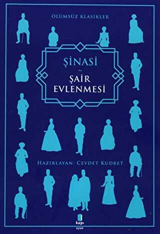 Şair Evlenmesi - Kapı Yayınları