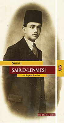 Şair Evlenmesi kapağı