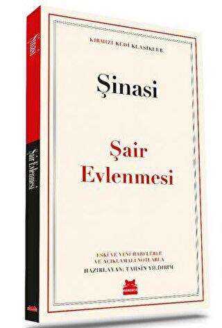 Şair Evlenmesi - Kırmızı Kedi Yayınevi