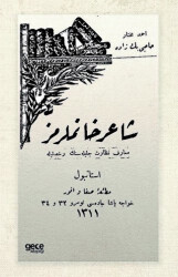 Şair Hanımlarımız Osmanlıca - Gece Kitaplığı