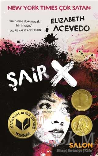 Şair X - Salon Yayınları