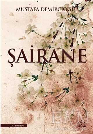 Şairane - Mihenk Kitap