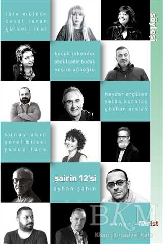 Şairin 12’si - Fihrist Kitap