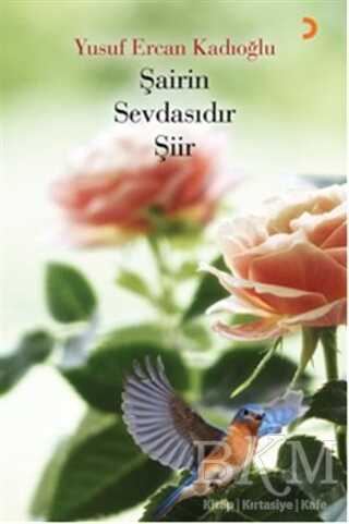 Şairin Sevdasıdır Şiir - Cinius Yayınları