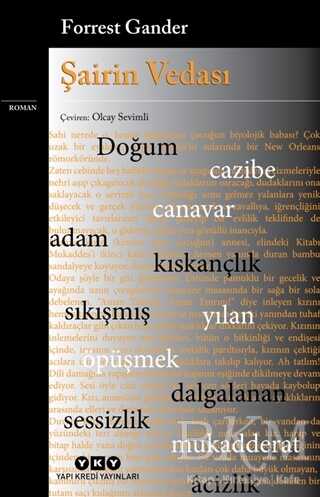 Şairin Vedası - Yapı Kredi Yayınları