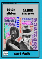 Sait Faik-Bütün Şiirleri-Seçme Hikayeler - Kaptan Kitap