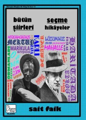 Sait Faik-Bütün Şiirleri-Seçme Hikayeler - 1