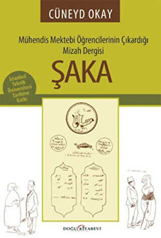 Şaka - Doğu Kitabevi