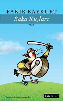 Saka Kuşları kapağı
