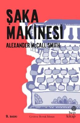 Şaka Makinesi kapağı