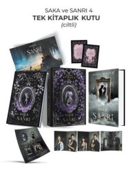 Saka ve Sanrı 4 - Tek Kitaplık Kutu - Ephesus Yayınları