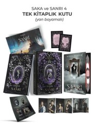Saka ve Sanrı 4 - Tek Kitaplık Yan Boyamalı Kutu - Ephesus Yayınları