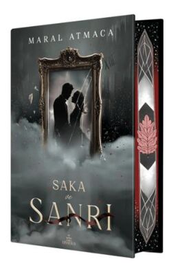 Saka ve Sanrı 4 - Yan Boyamalı - 1