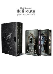 Saka ve Sanrı - İki Kitaplık Yan Boyamalı Kutu - Ephesus Yayınları