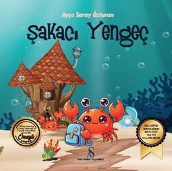 Şakacı Yengeç - Son Adım Yayınları