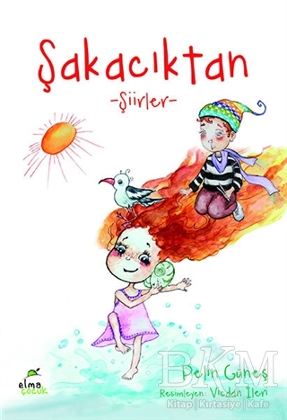 Şakacıktan - ELMA Yayınevi