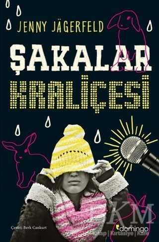 Şakalar Kraliçesi - Domingo Yayınevi