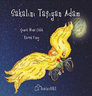Sakalını Taşıyan Adam kapağı